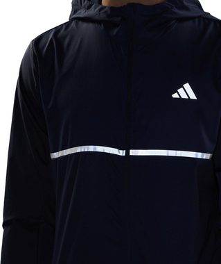 adidas Sportswear Laufjacke OTR JACKET DKBLUE