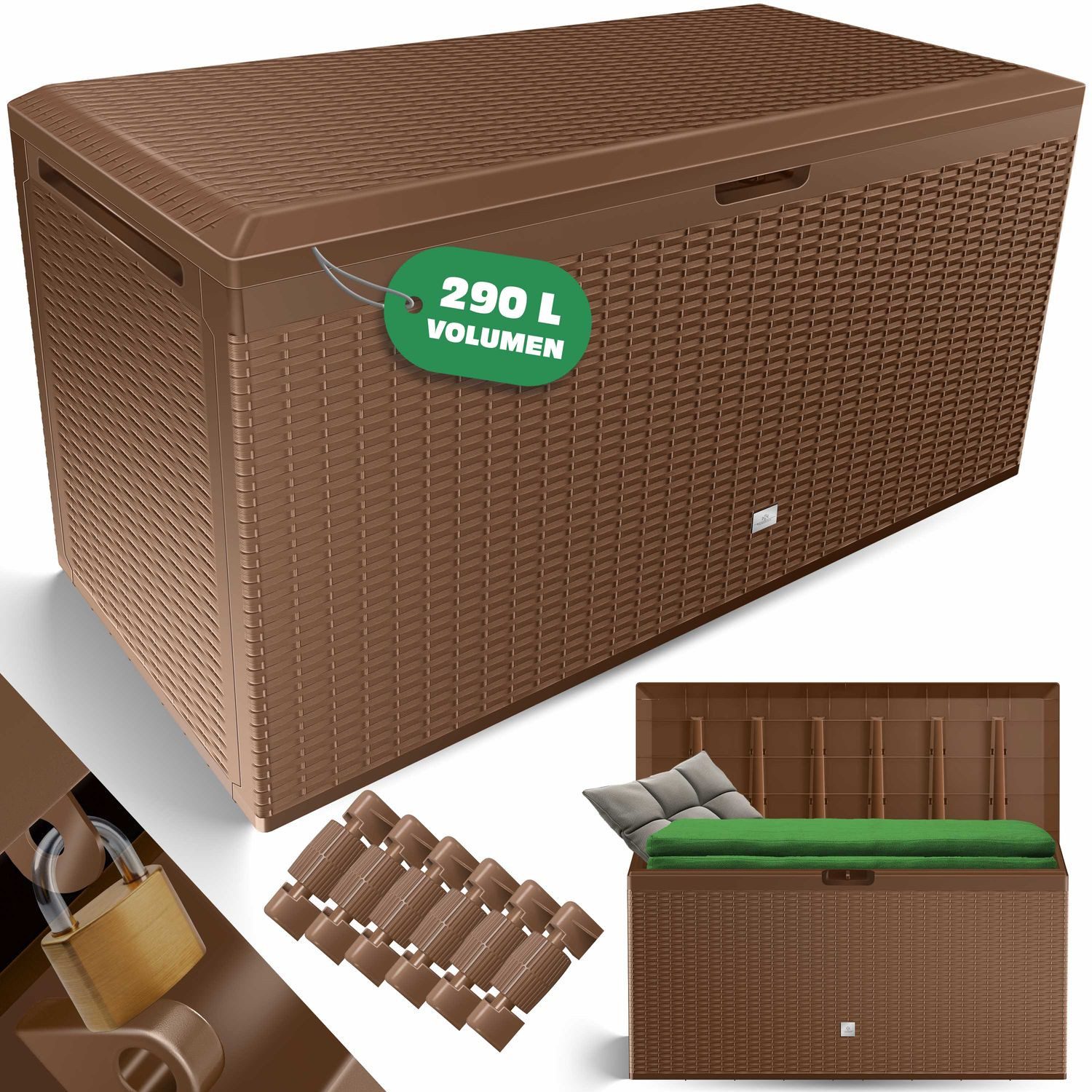 Aufbewahrungsbox