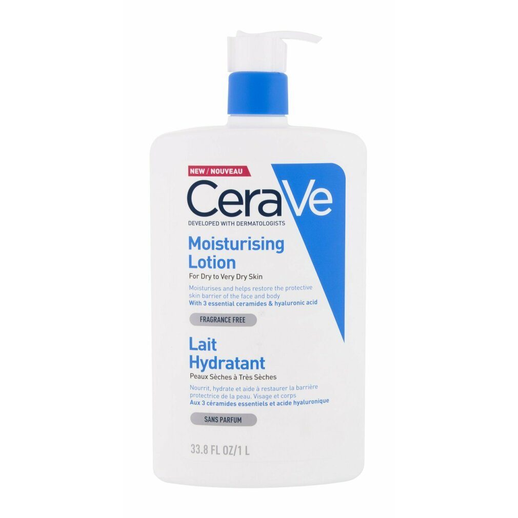 Cerave Körperpflegemittel Moisturising Lotion