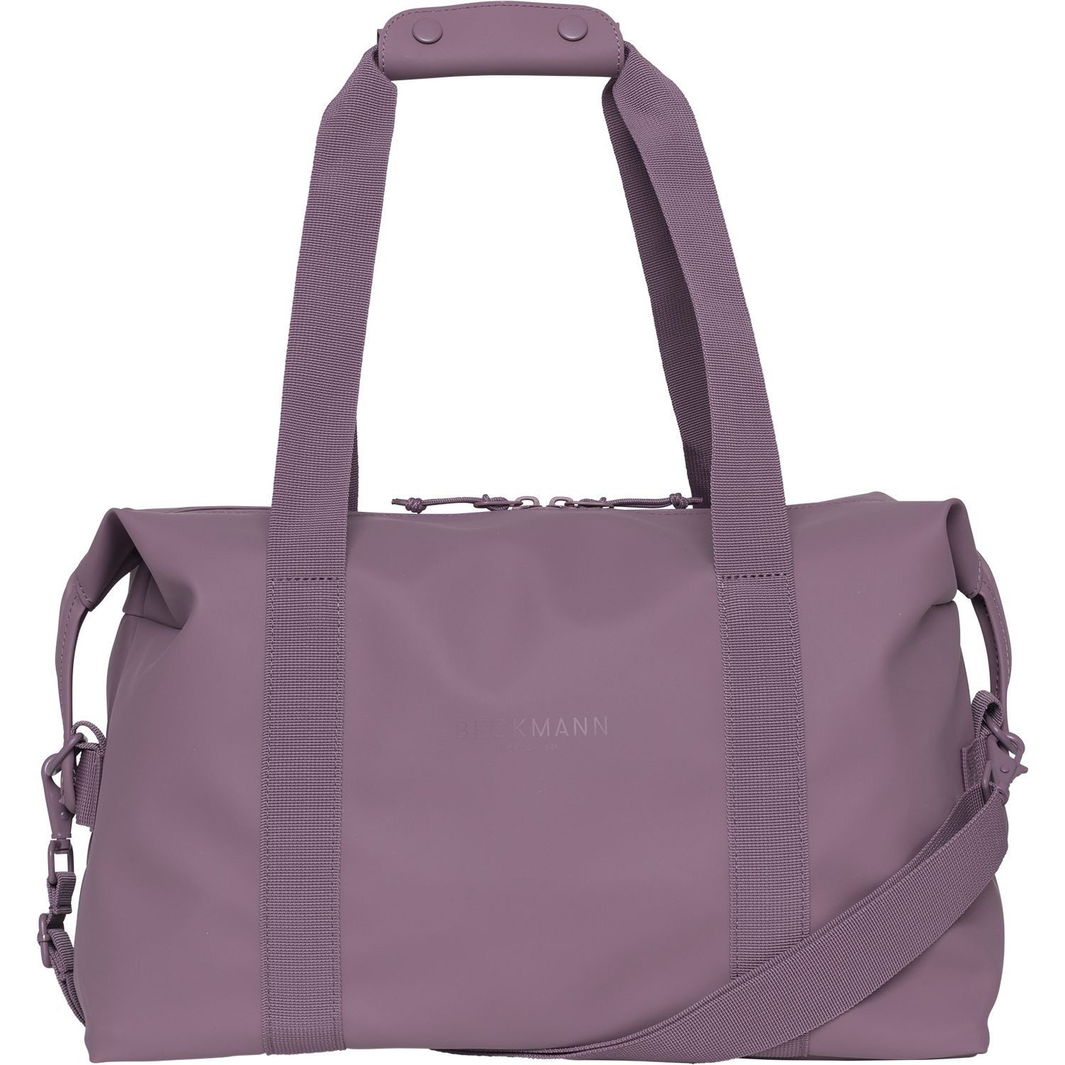 Beckmann Norway Rucksack Weekendbag 24H Street Grape