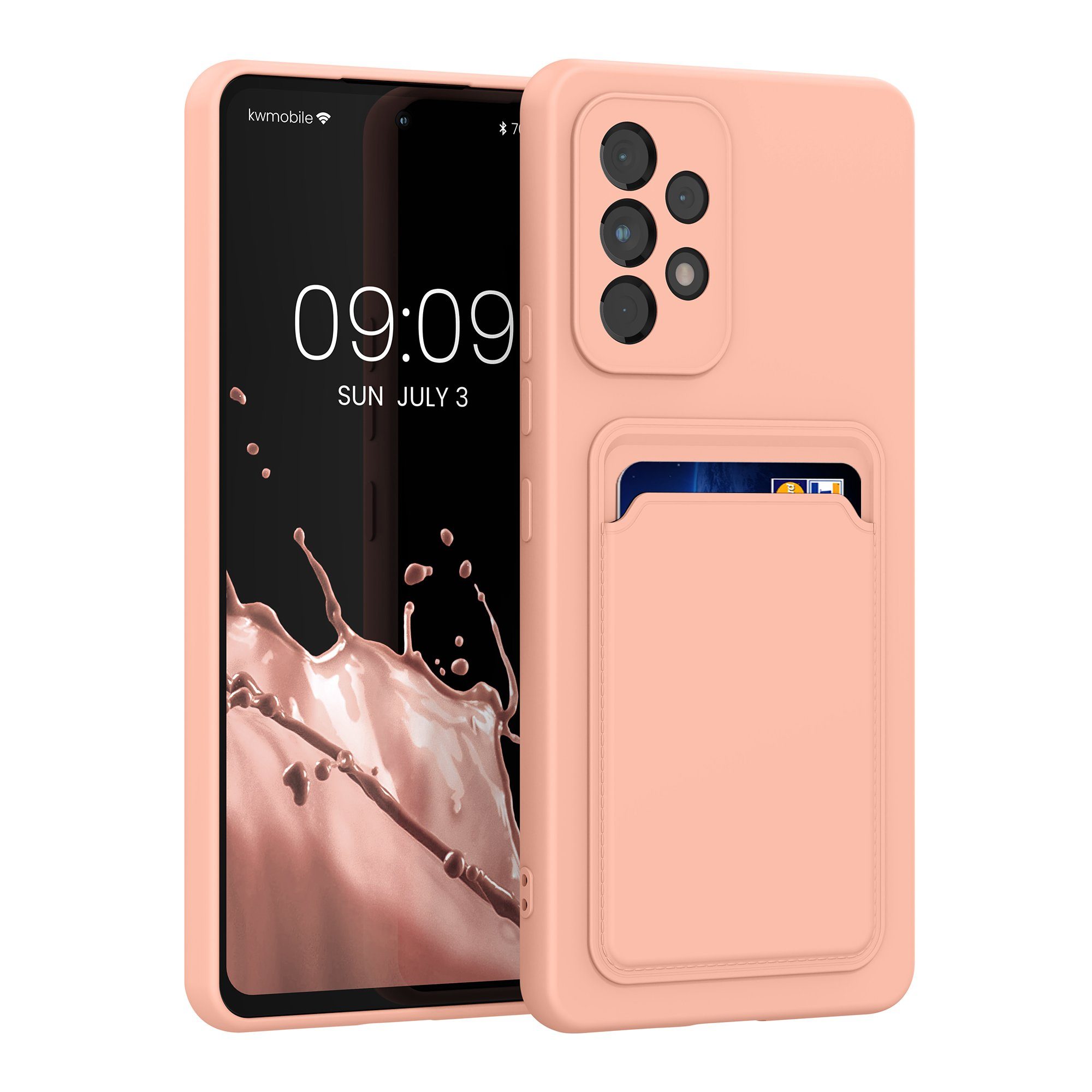 Handyhülle Hülle für Samsung Galaxy A53 5G