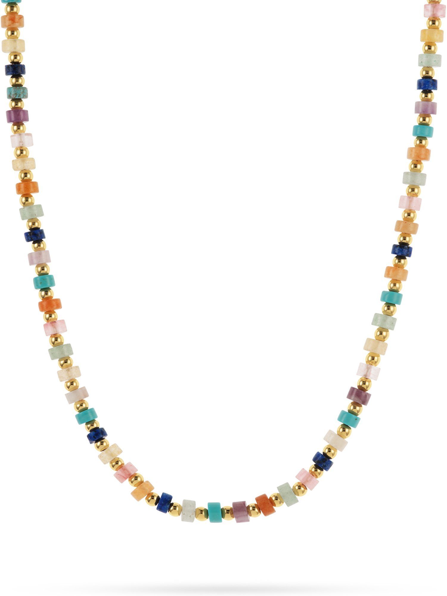 Edelstahlkette FAVS Damen-Kette Edelstahl