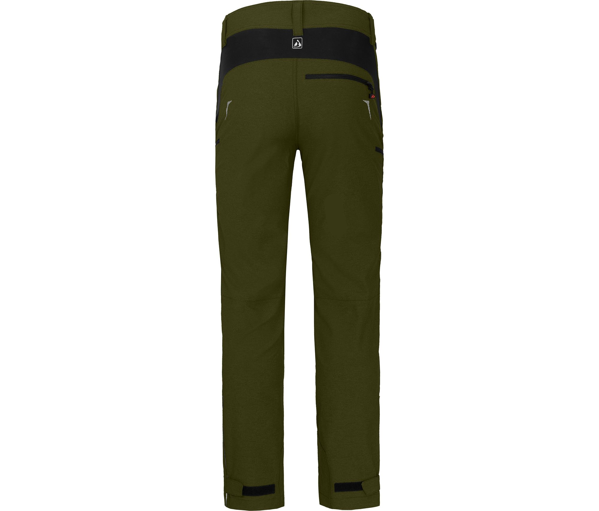 Bergson Outdoorhose PATTI Herren Outdoorhose & Radhose, robust, elastisch, günstig online kaufen