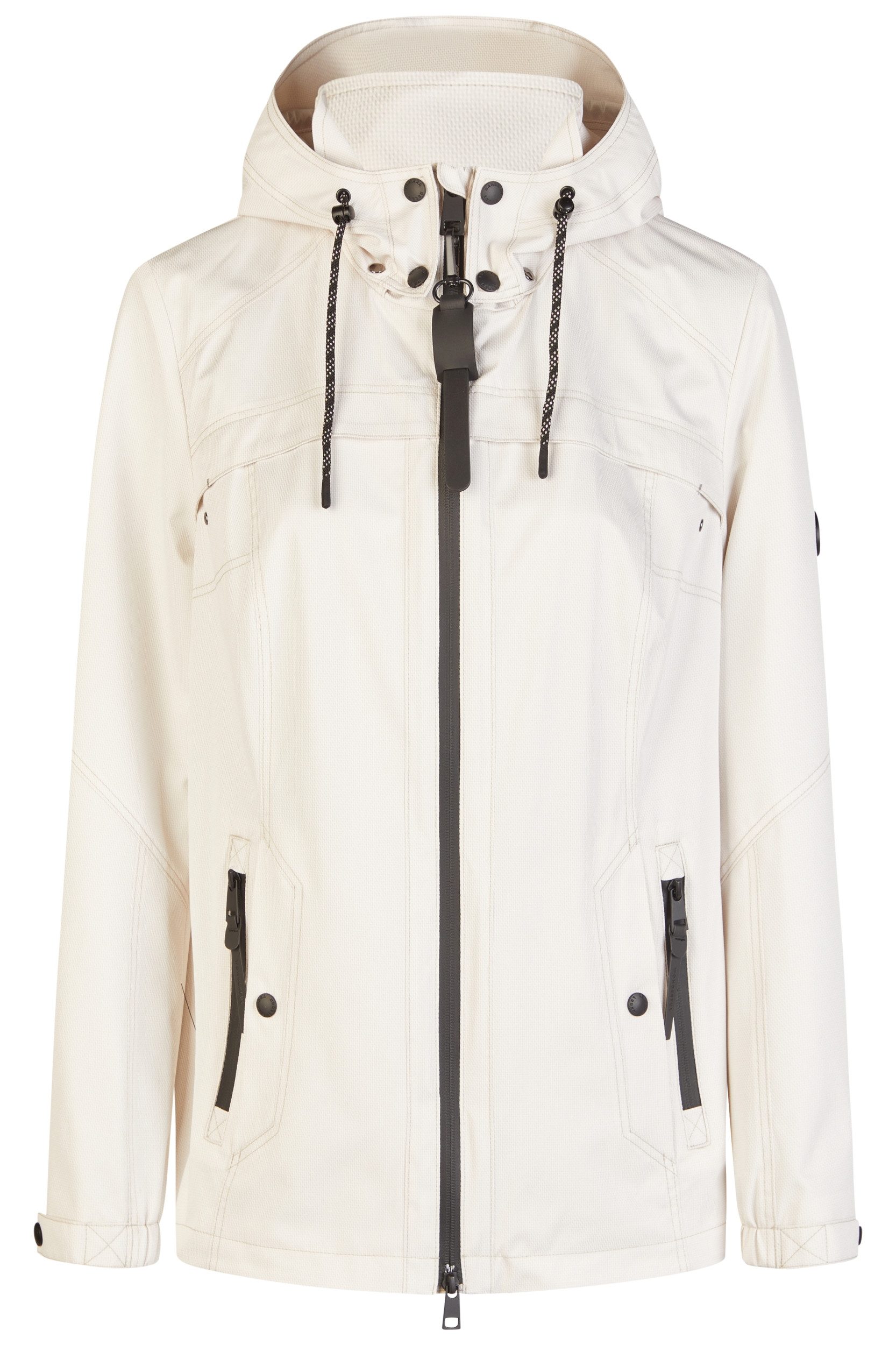 Barbara Lebek Hybridjacke Jacke m. Kapuze günstig online kaufen