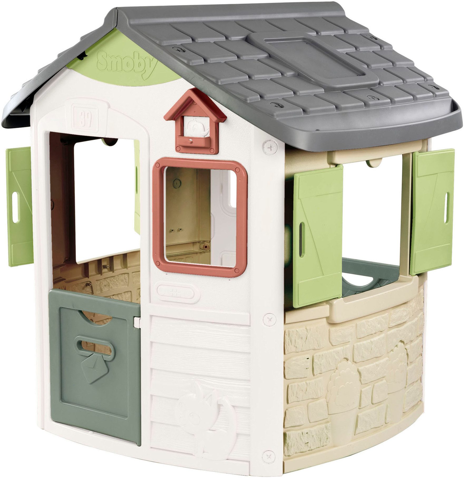 Smoby Spielhaus Smoby Life, Jura Lodge, Made in Europe