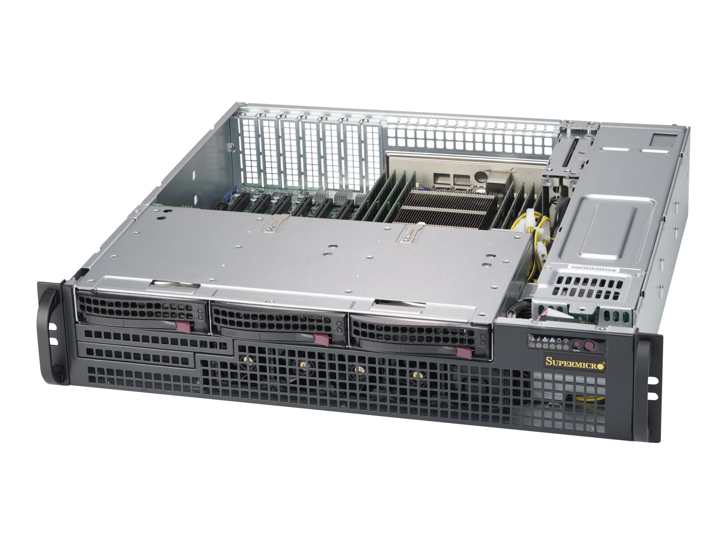 SUPERMICRO PC-Gehäuse