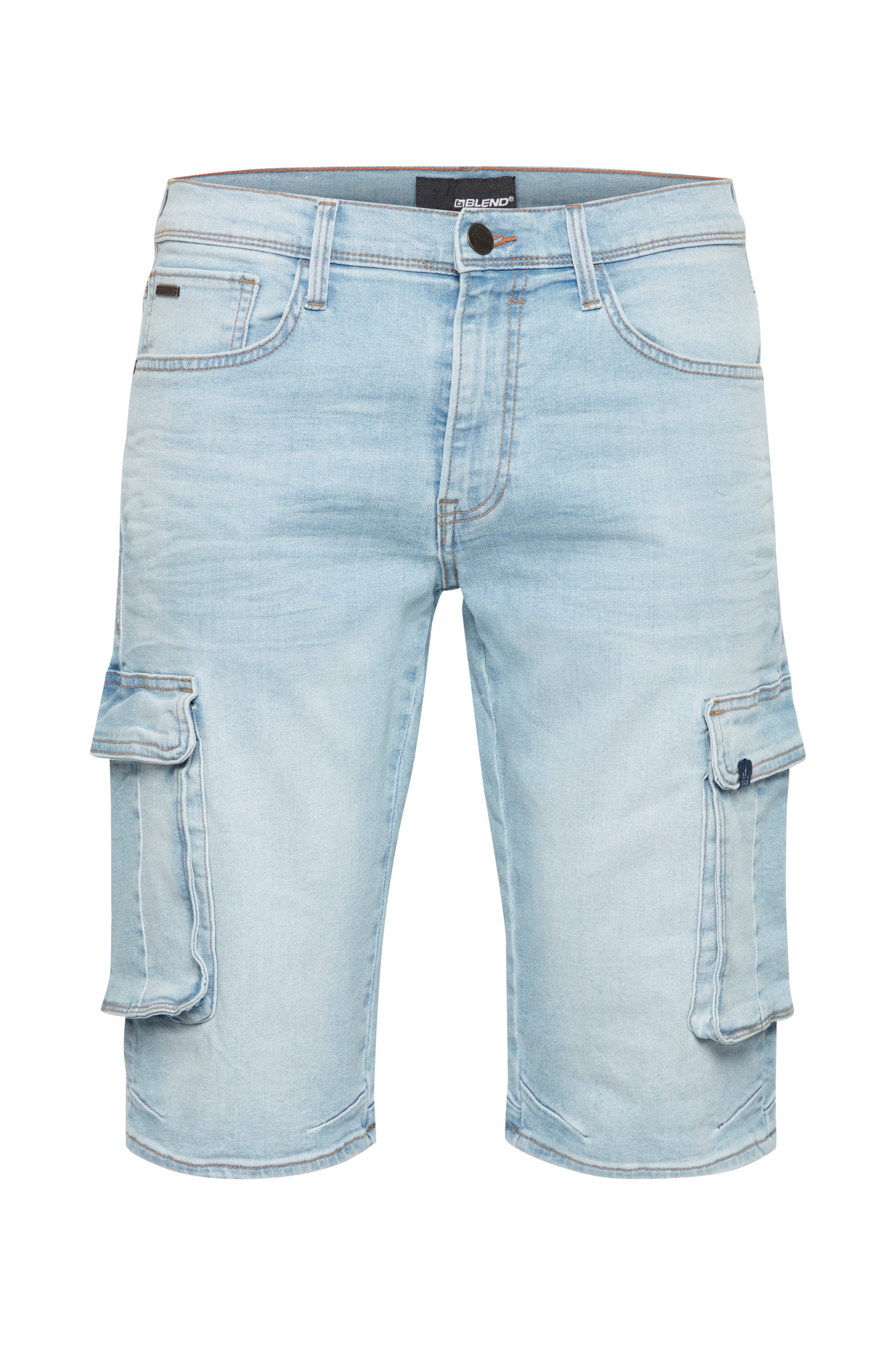 Blend 5-Pocket-Jeans BLEND JEANS TWISTER CARGO günstig online kaufen