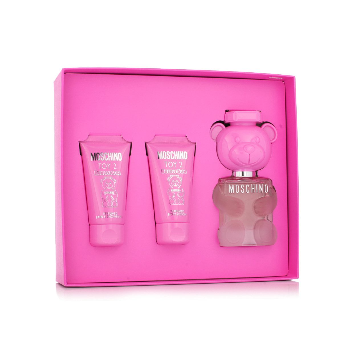 Moschino Duft-Set Toy 2 Bubble Gum
