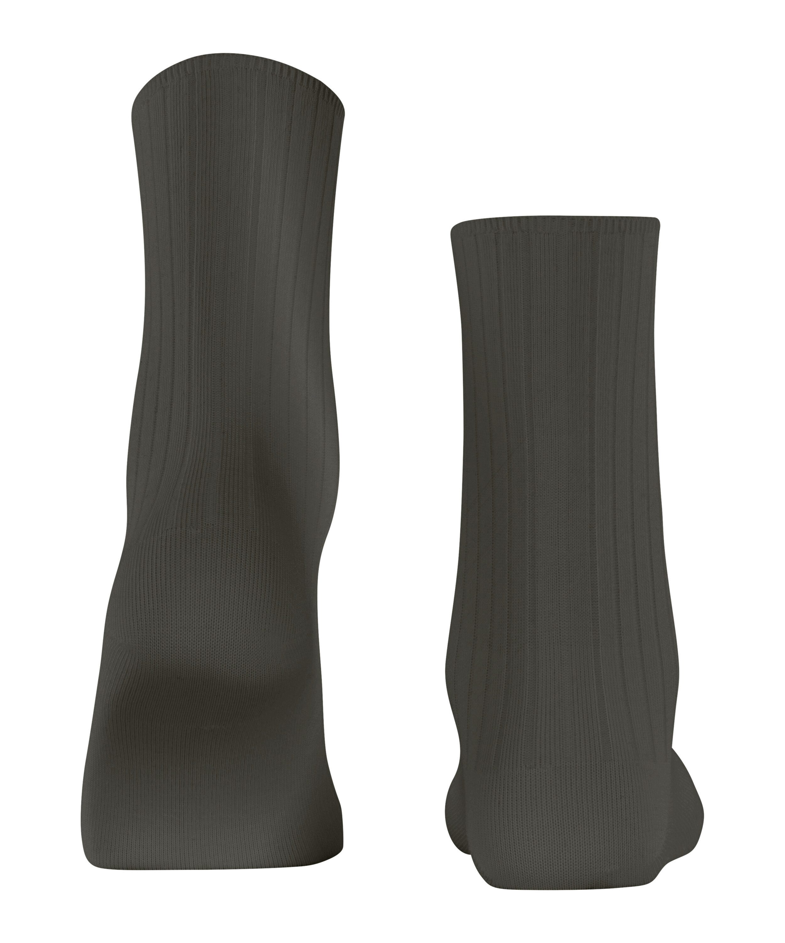 FALKE Socken Cotton Rib Socken (1-Paar)