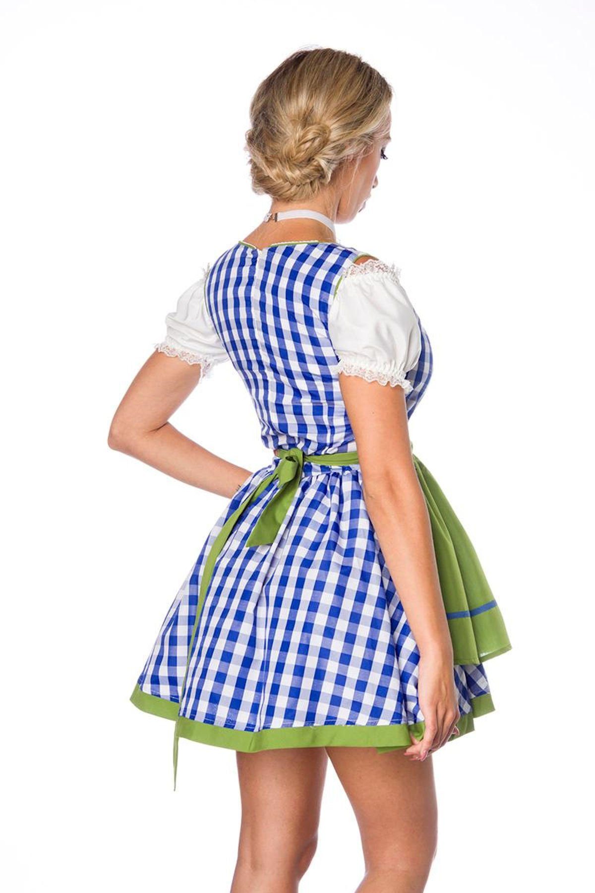 Dirndline Dirndl Traditionelles Trachten Set Mini günstig online kaufen