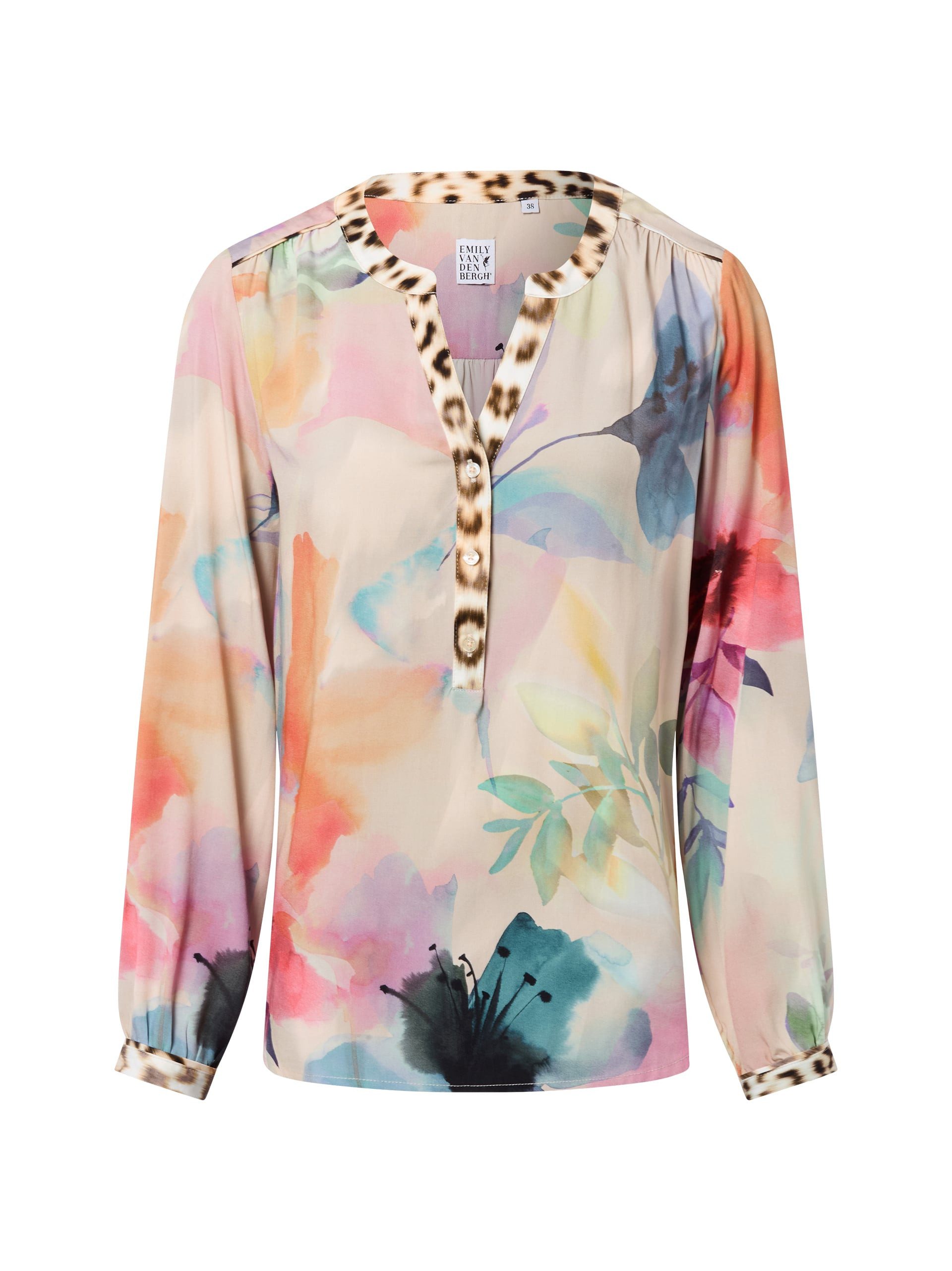 Emily Van Den Bergh Shirtbluse