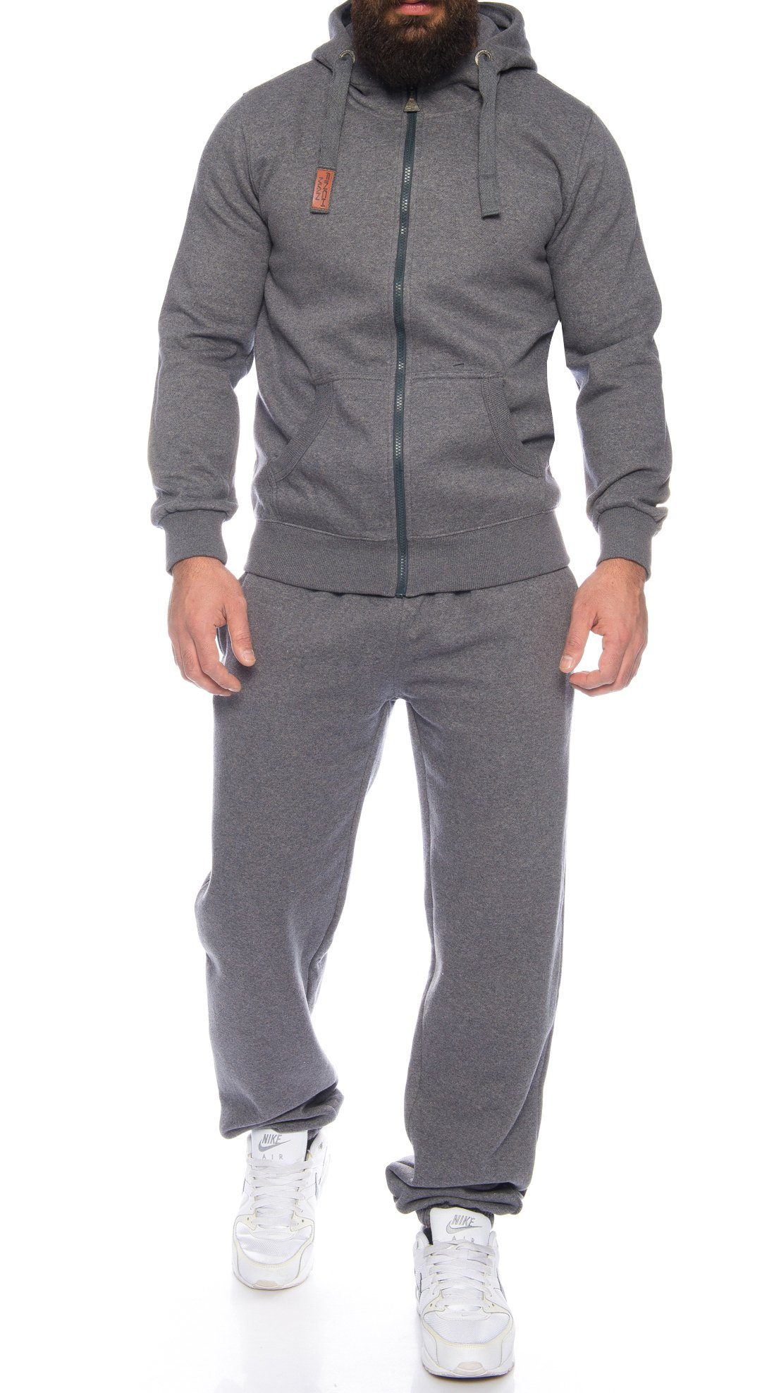 Finchman Jogginganzug Finchsuit 1 Herren Jogging Anzug Trainingsanzug Sportanzug Hausanzug