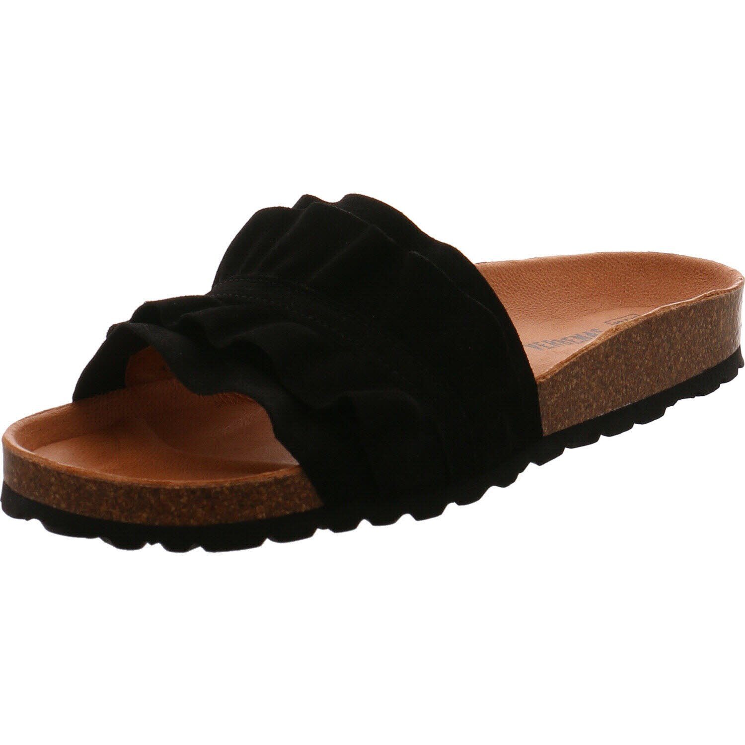 VERBENAS Rocio Serraje Volante Pantolette günstig online kaufen