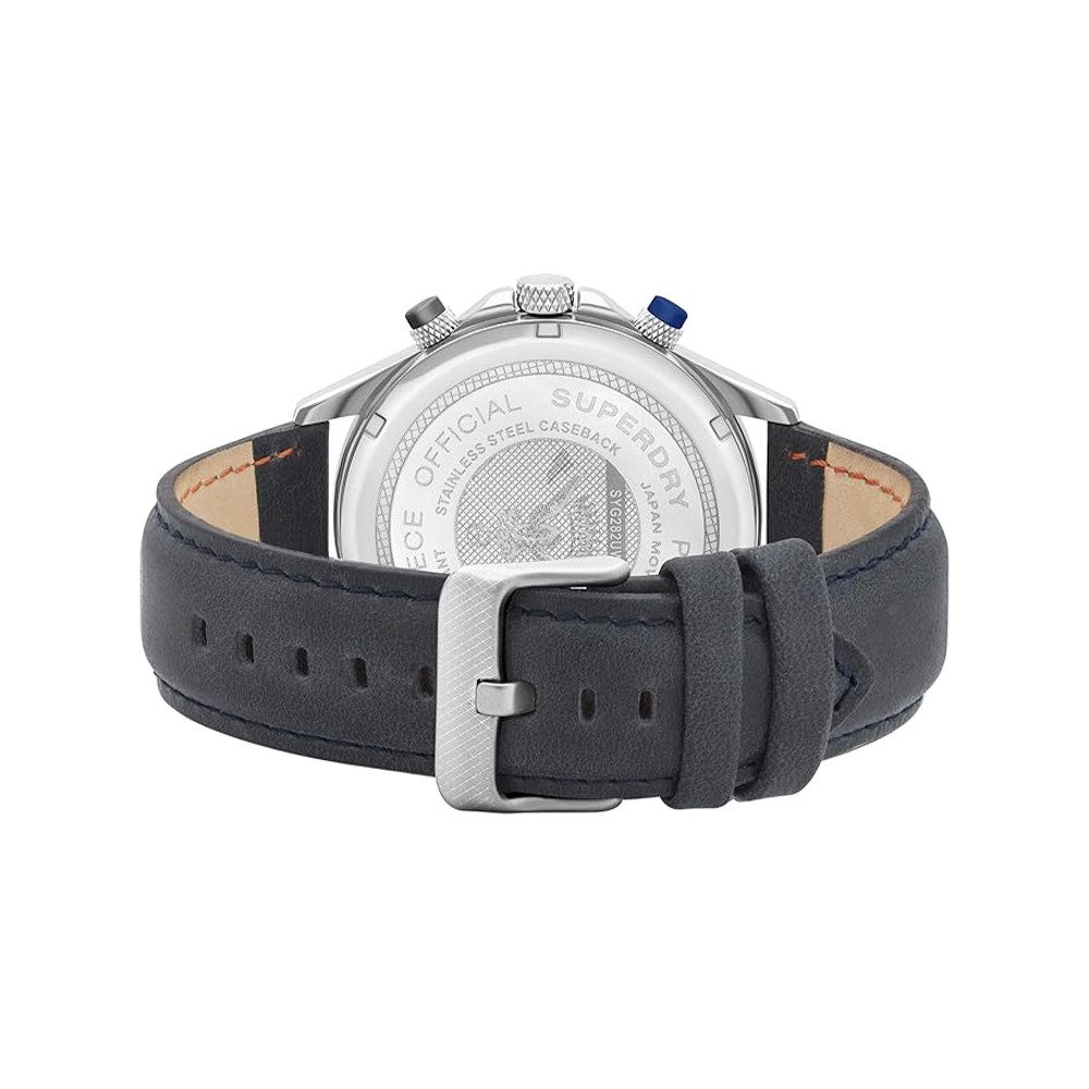 Superdry Quarzuhr Superdry Hoxton Multi, Superdry Hoxton Multi