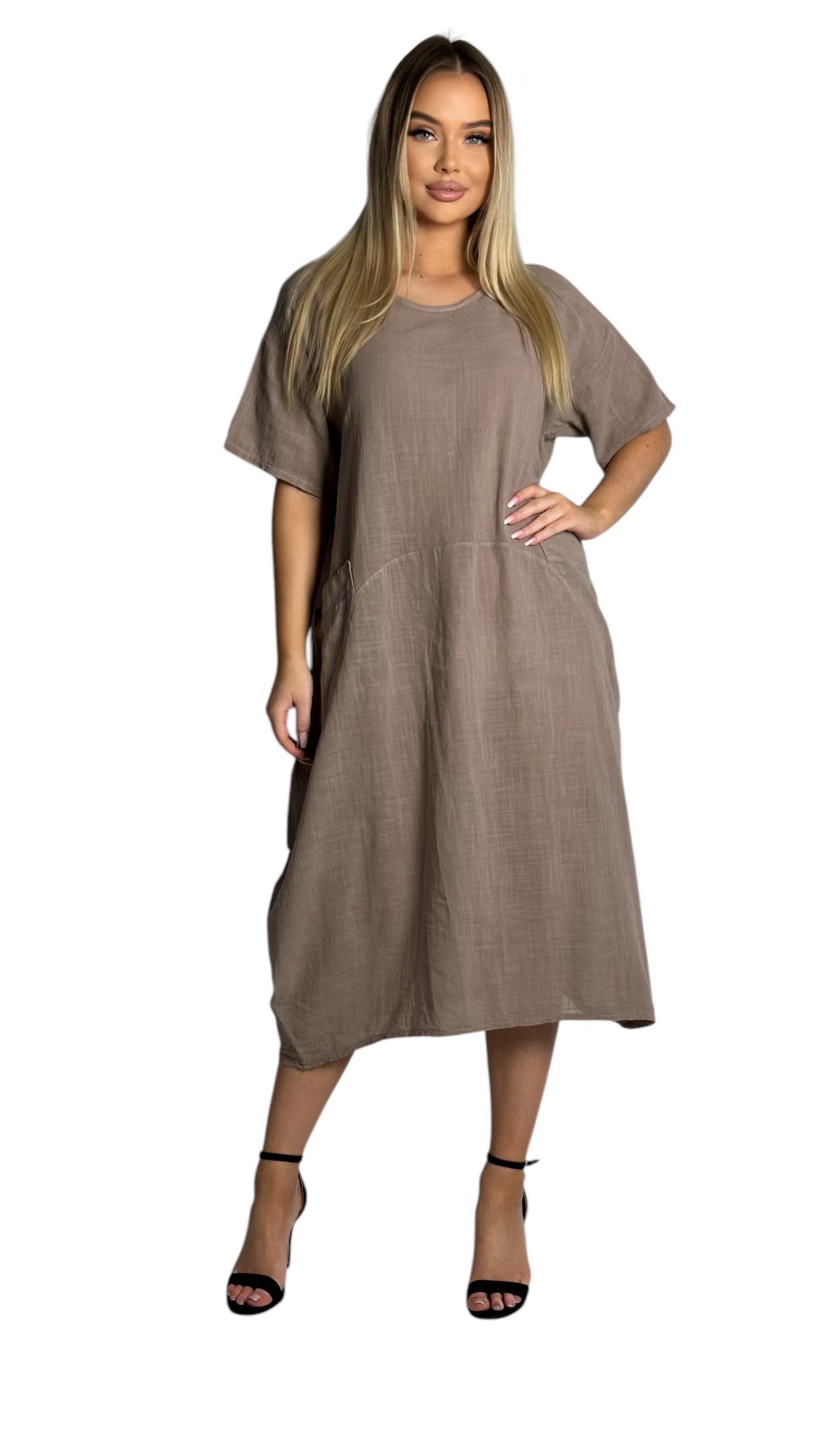 Mississhop Sommerkleid Leicht und Lebendig – günstig online kaufen