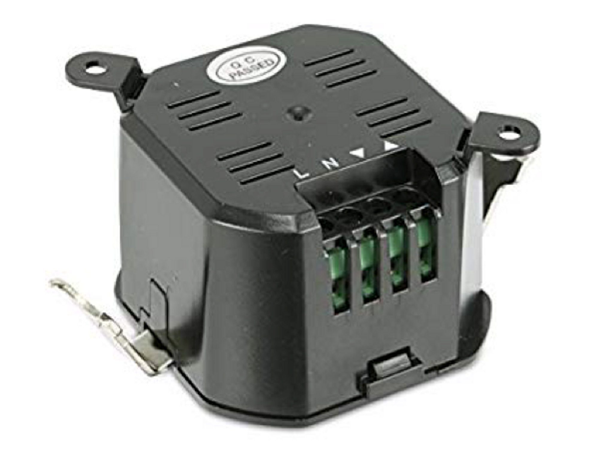 REV Ritter GmbH Funksteckdose iComfort Aktor Universalschaltempfänger, 0086180503 Typ 84476-B
