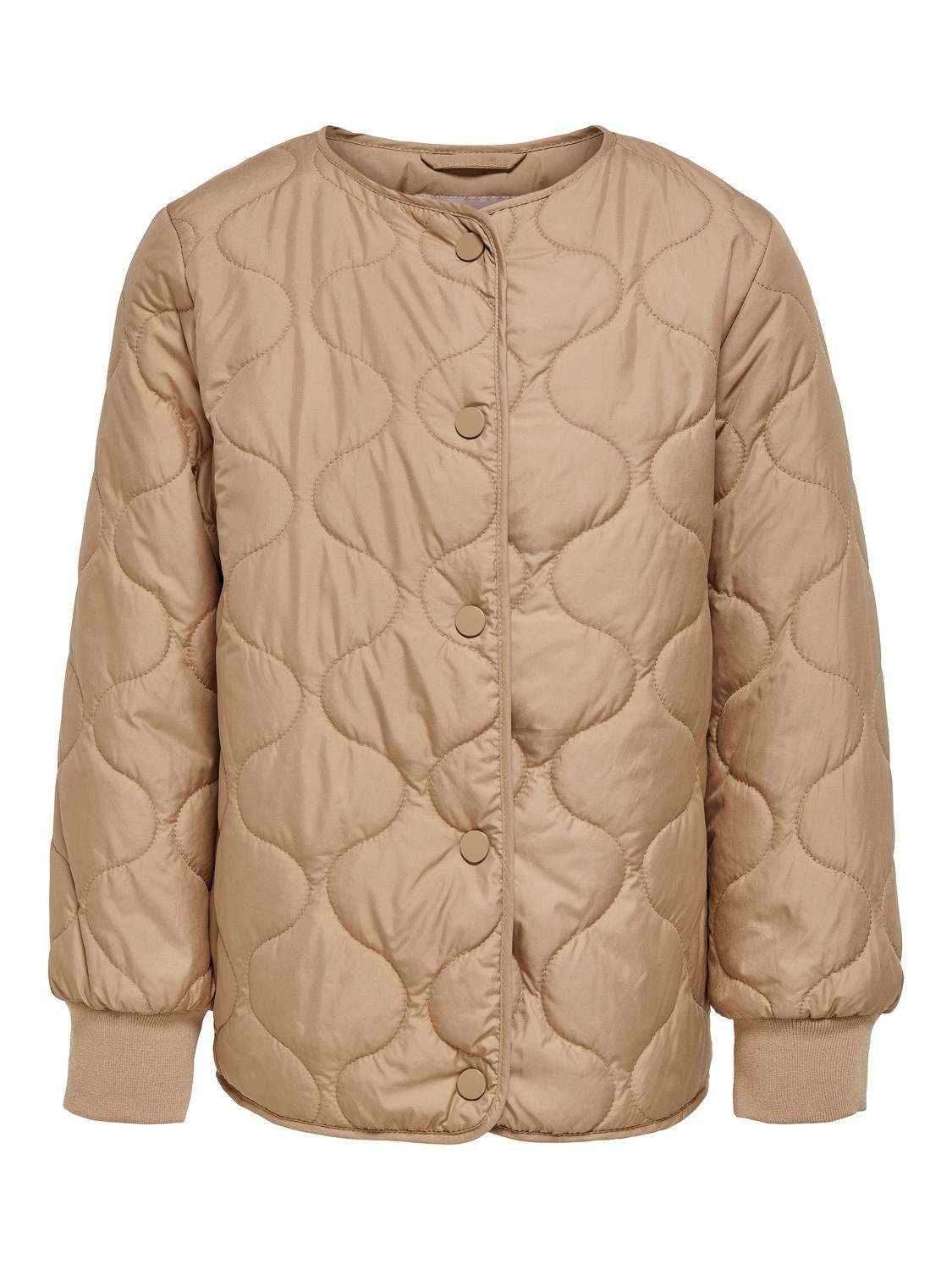 Outdoorjacke KONTANZIA QUILTED JACKET CP OTW