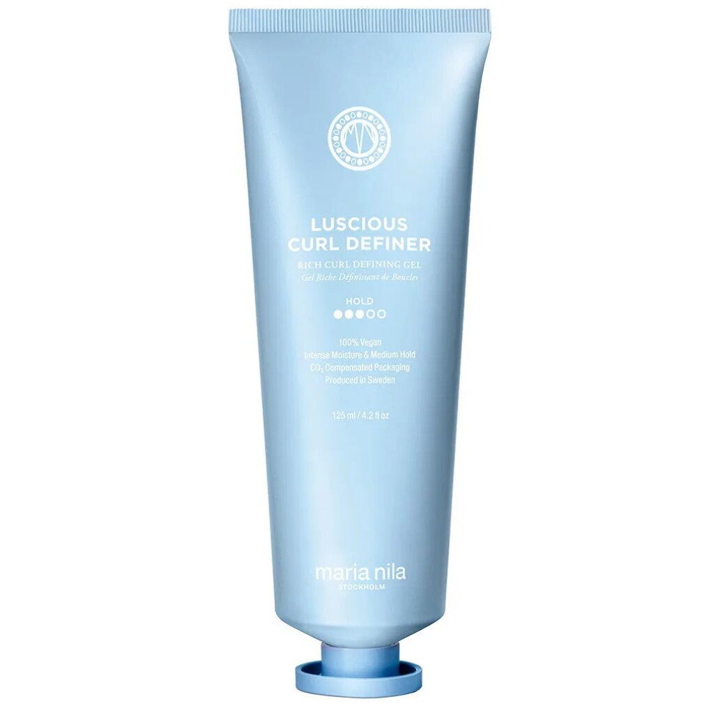 Maria Nila Haargel Coils & Curls Luscious Curl Definer, 125 ml