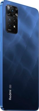 Xiaomi Redmi Note 11 Pro 5G Smartphone (16,94 cm/6,67 Zoll, 128 GB Speicherplatz, 108 MP Kamera)