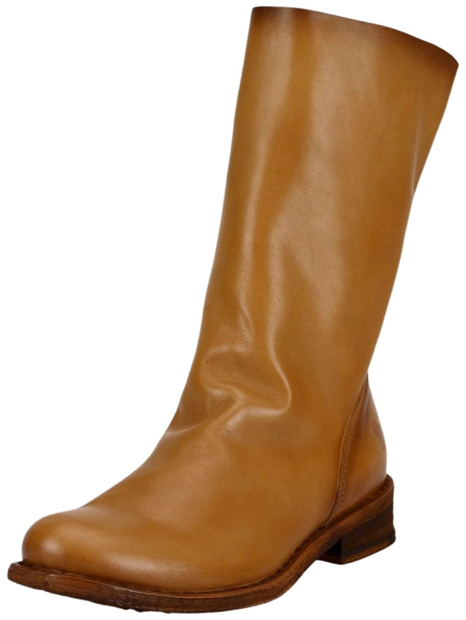Felmini Stiefel Leder Stiefel günstig online kaufen