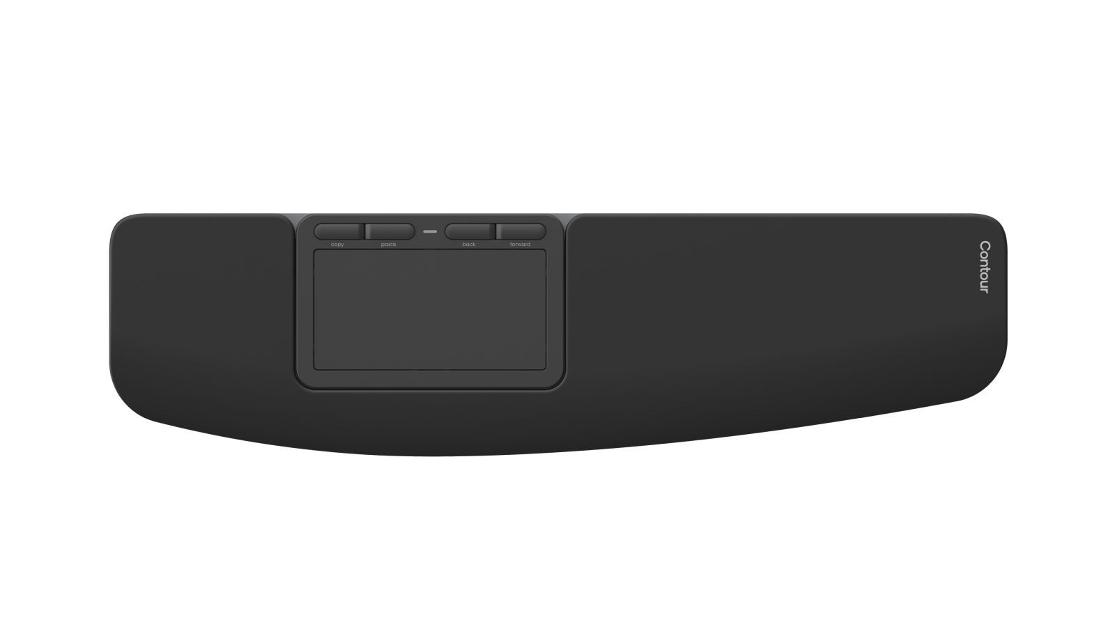 contour Design Touch Ergonomisches Touchpad, Kabellos Maus
