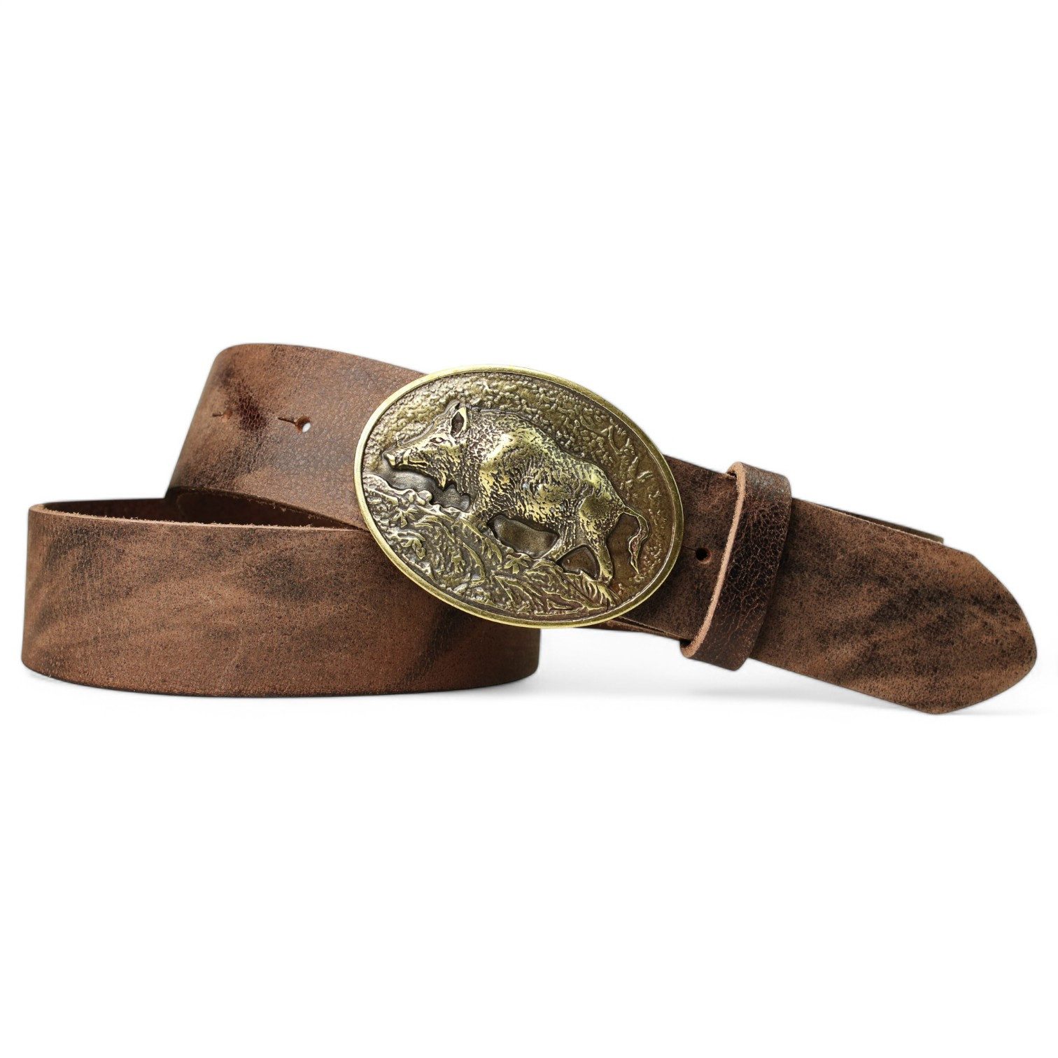 FRONHOFER Koppelgürtel 17953 (1-St) Trachtengürtel mit günstig online kaufen