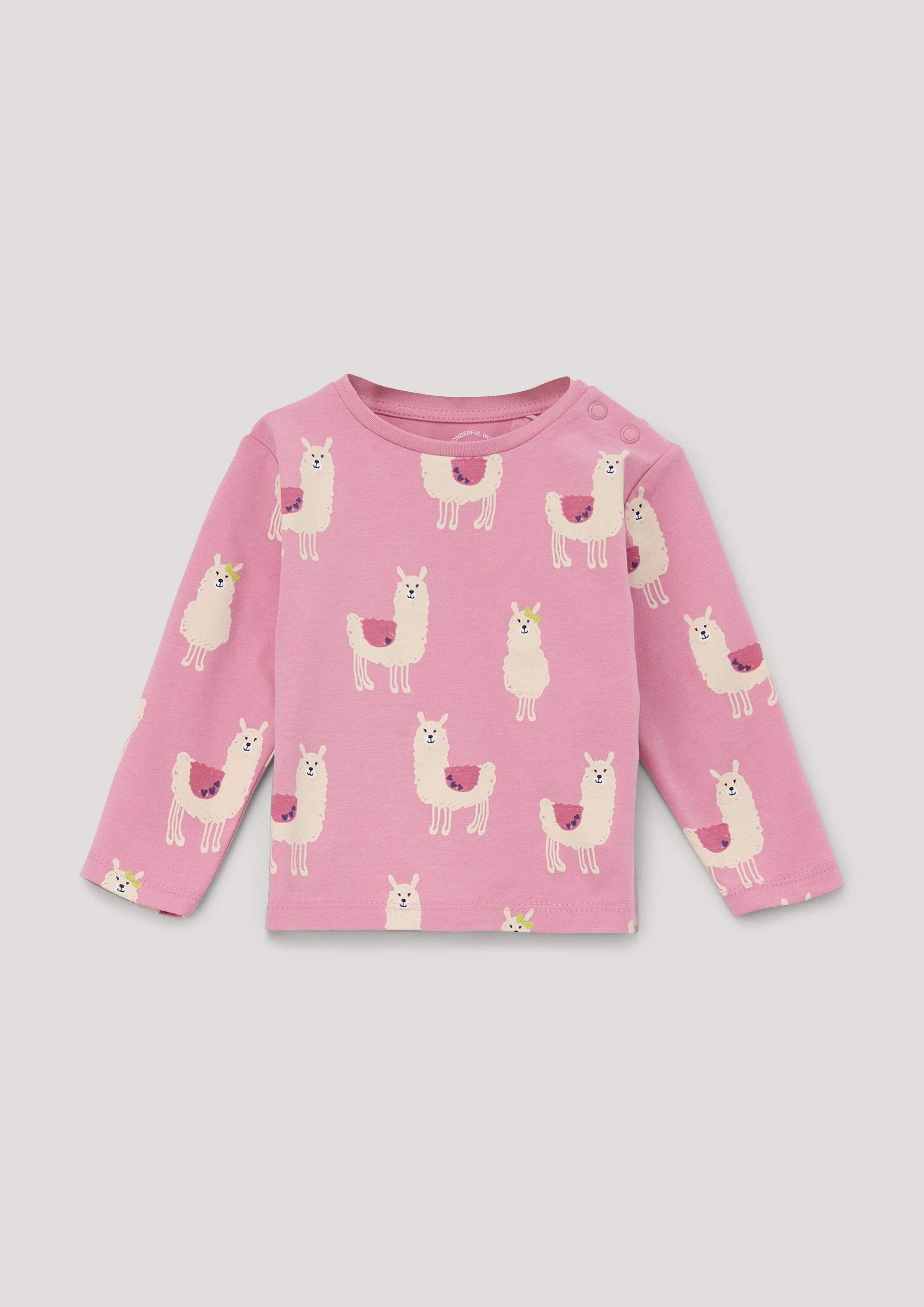 Langarmshirt T-Shirt