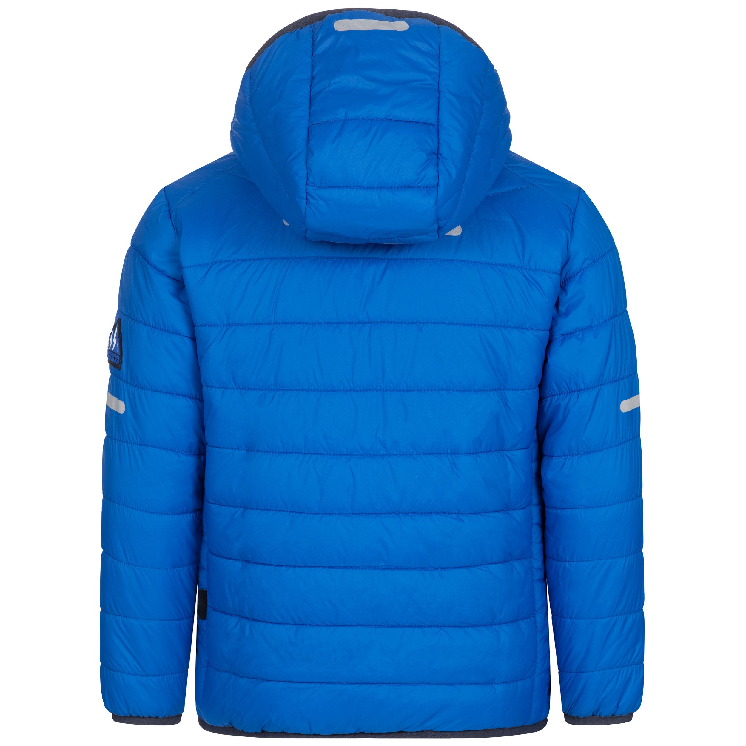 Höhenhorn Steppjacke Krocko Kinder Jacke Jungen Mädchen Kids Übergangsjacke leichtes Eigengewicht, Thermo-Wattierung – Bild 3 von 5