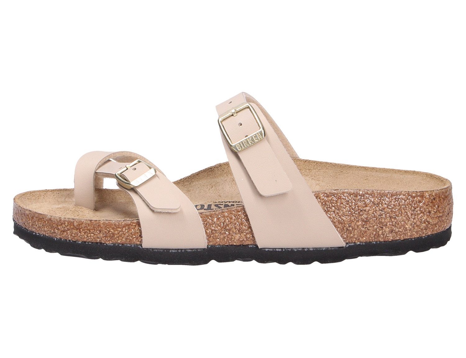Birkenstock MAYARI Pantolette Modischer Schnitt günstig online kaufen