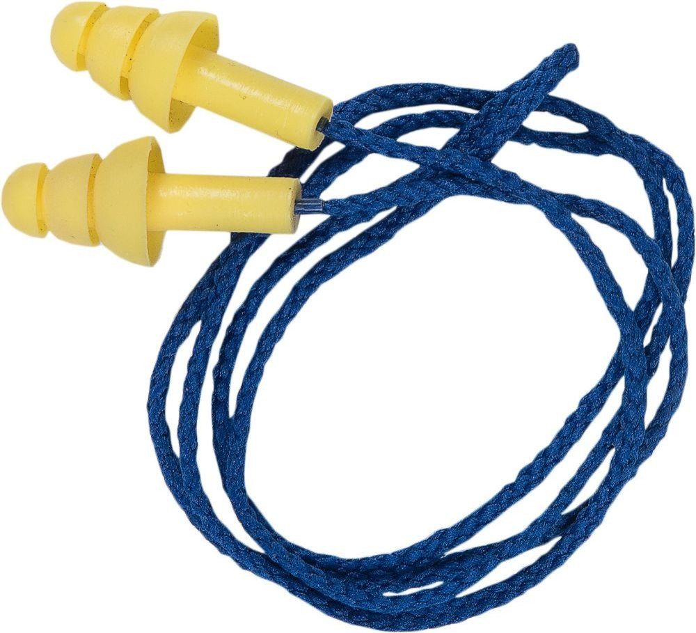 Connex Kapselgehörschutz Connex Gehörschutz-Stöpsel am Band Reduzierung um