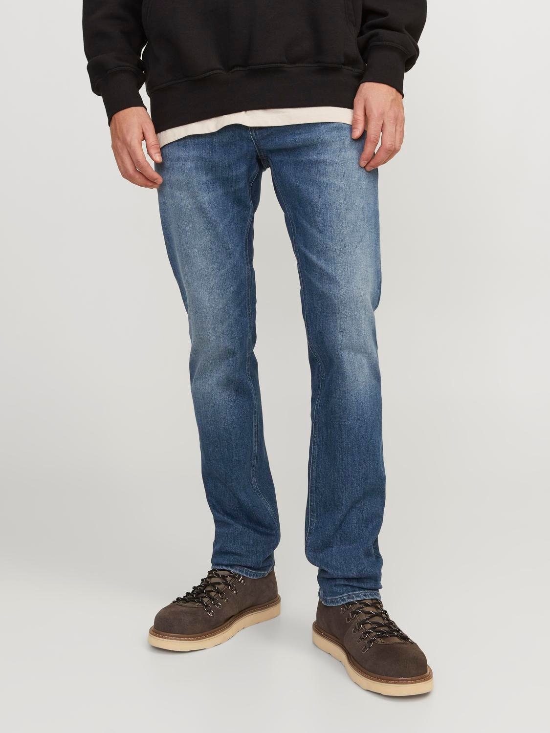 Jack & Jones Slim-fit-Jeans JJITIM JJORIGINAL günstig online kaufen