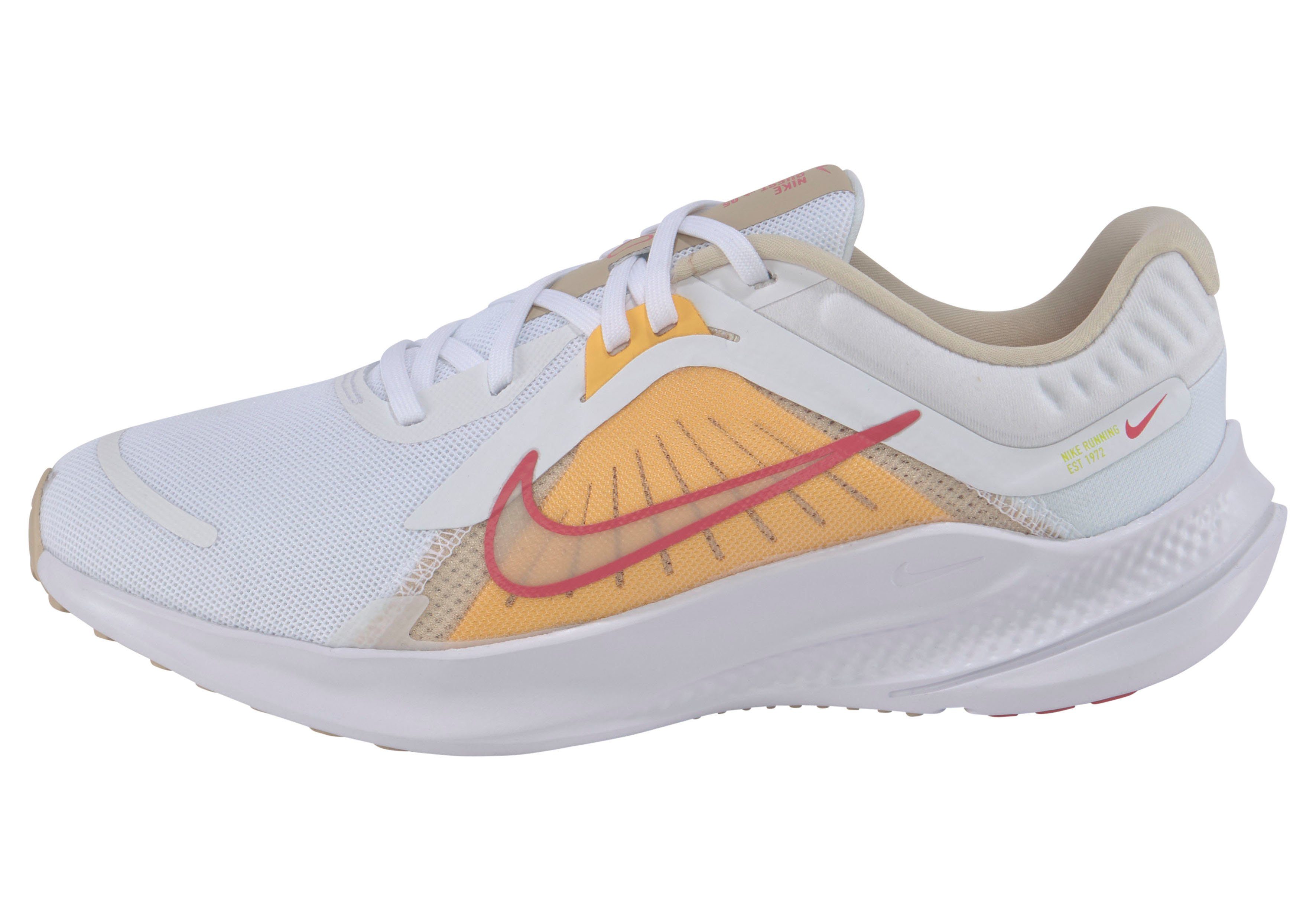 Nike QUEST 5 Laufschuh günstig online kaufen