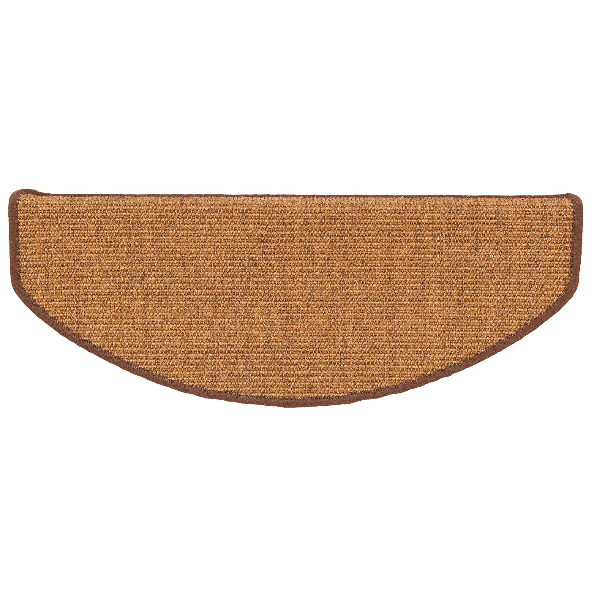 Pergamon Stufenmatte Natur Sisal Stufenmatten 15er-Set, günstig online kaufen