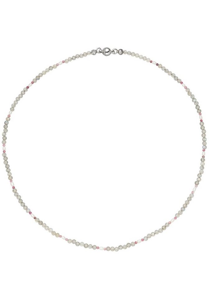 JOBO Kette ohne Anhänger, mit Labradori... JOBO Kette ohne Anhänger, mit Labradori...