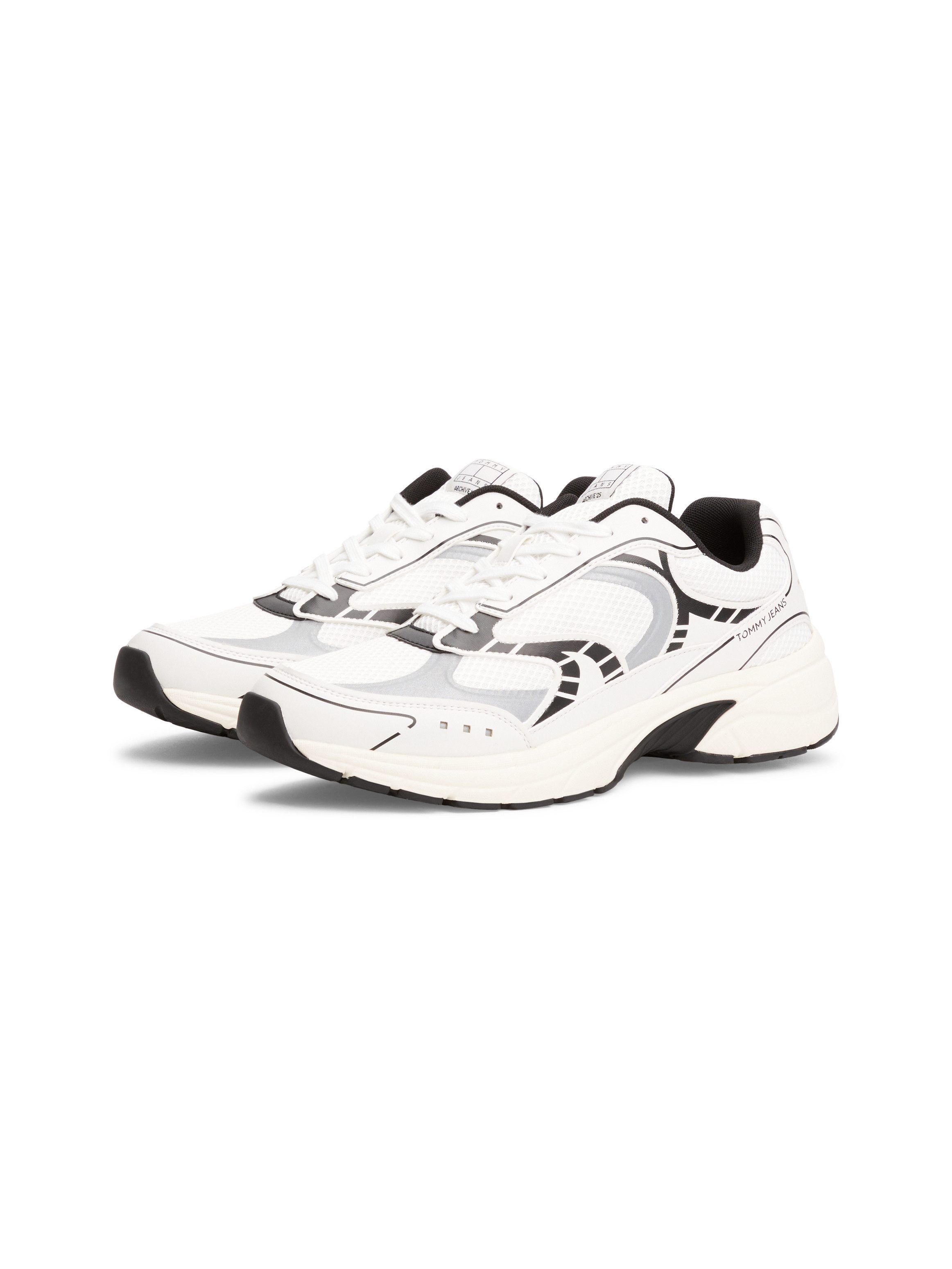 Tommy Jeans ARCHIVE '25 Sneaker, Freizeitschuh, Halbschuh, Schnürschuh mit günstig online kaufen