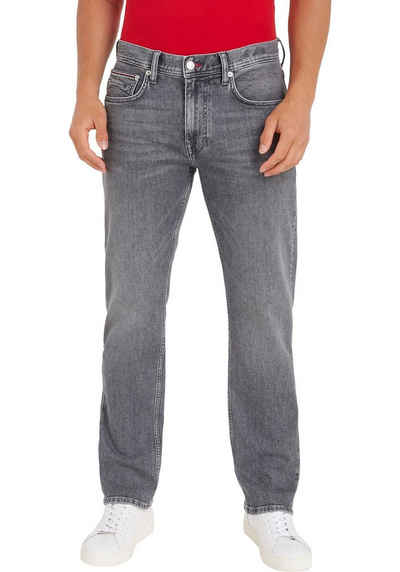 Tommy Hilfiger Gerade Jeans »DENTON« mit Tommy Hilfiger Kontrastdetails