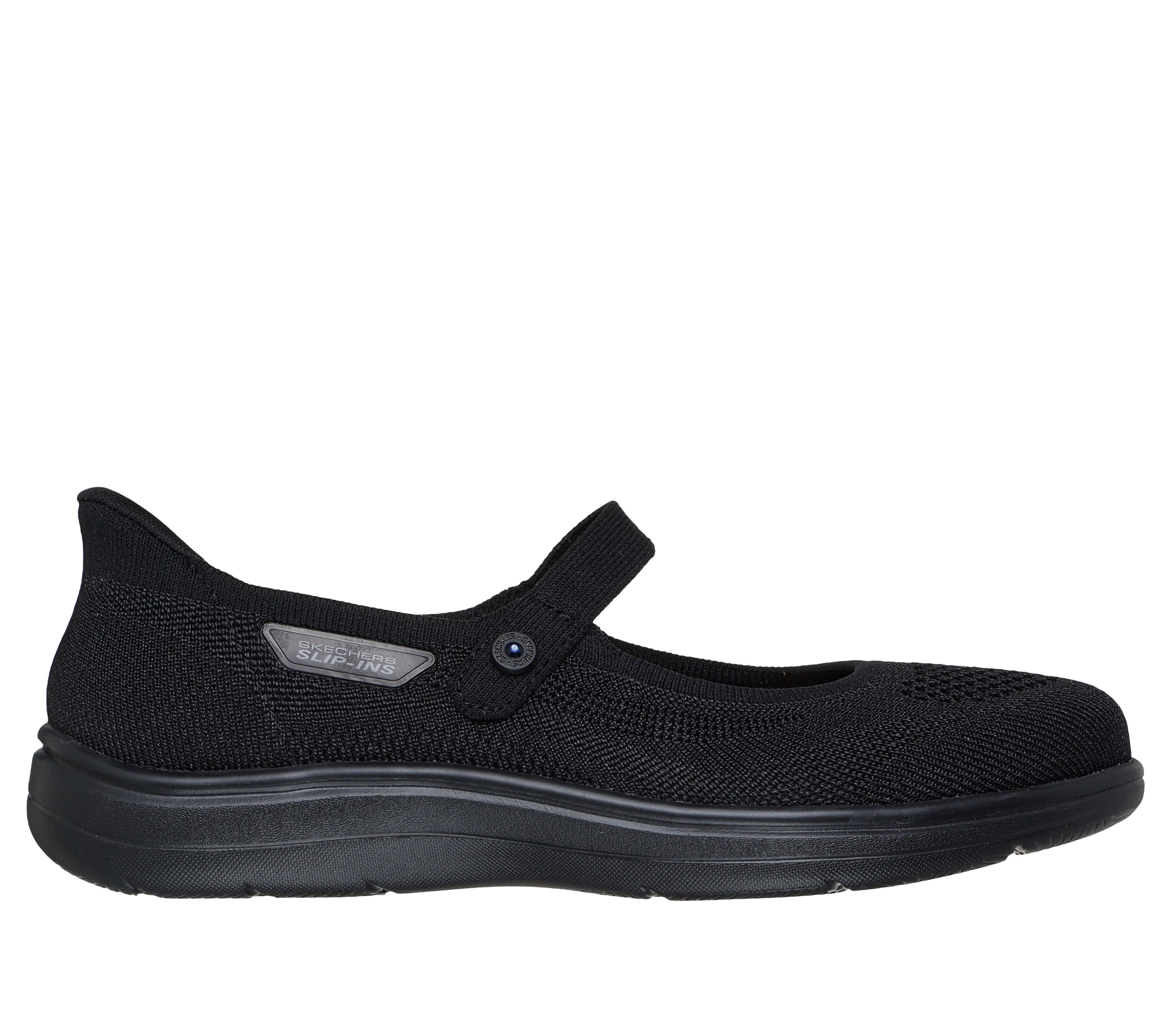 Skechers ON-THE-GO FLEX RADIANT-ESTEL Ballerina Freizeitschuh, Schlupfschuh mit Handsfree Slip-Ins Funktion