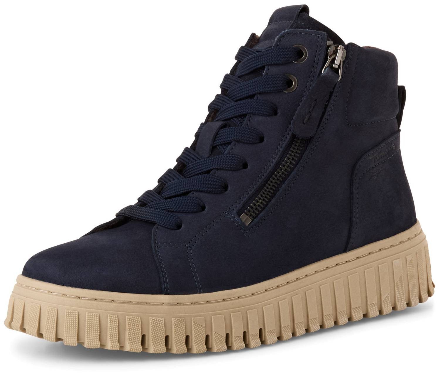 Tamaris 25206/43 Navy Sneaker