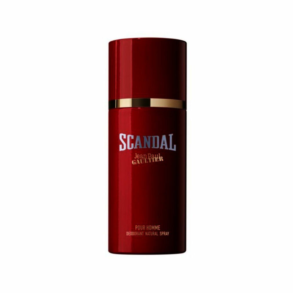 JEAN PAUL GAULTIER Deo-Roller Jean Paul Gaultier Scandal pour Homme Deodorant Spray
