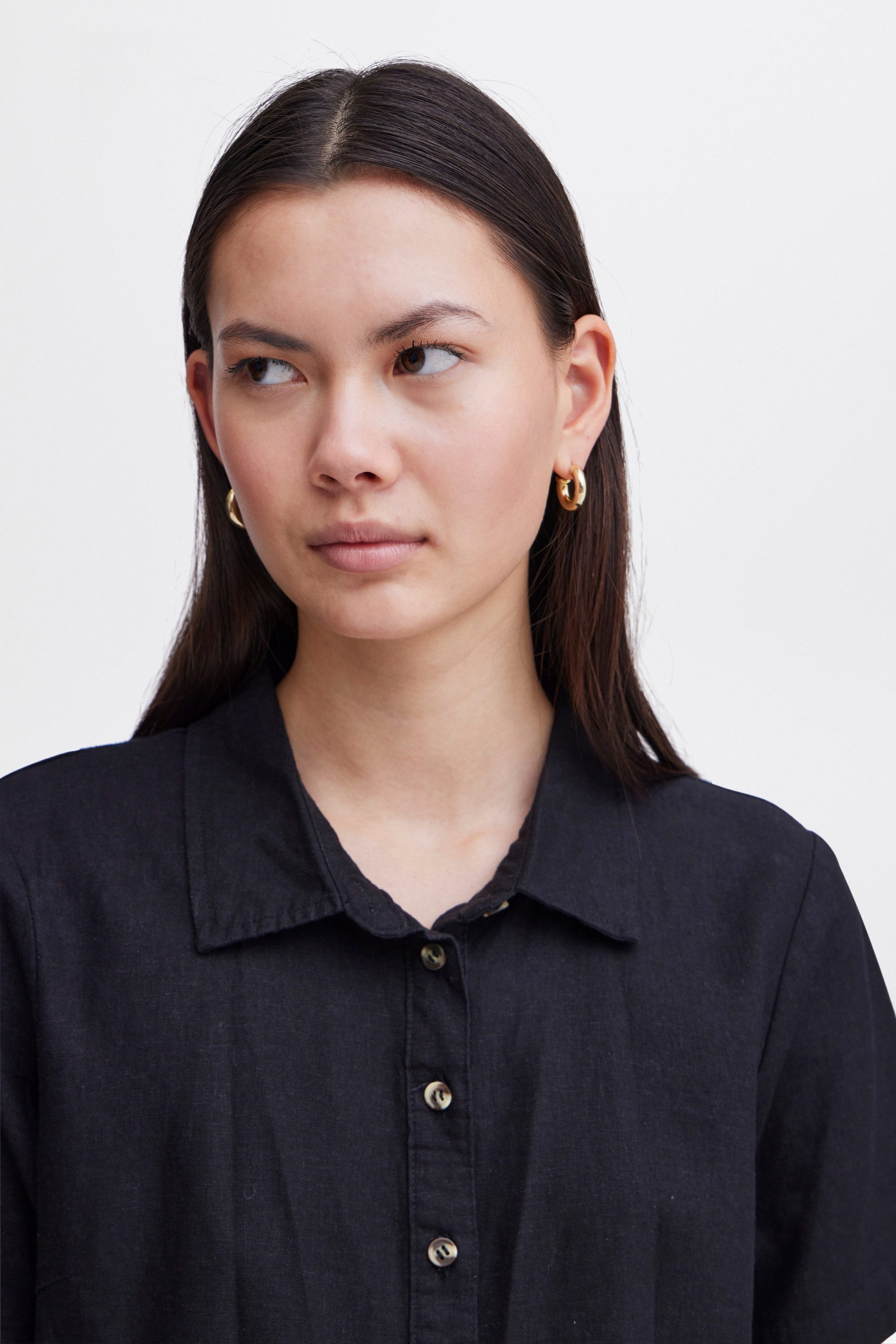 Ichi Hemdbluse IHLino