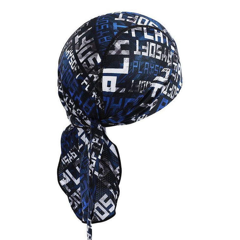Bandana Sport-Bandana,Druck Kopftuch