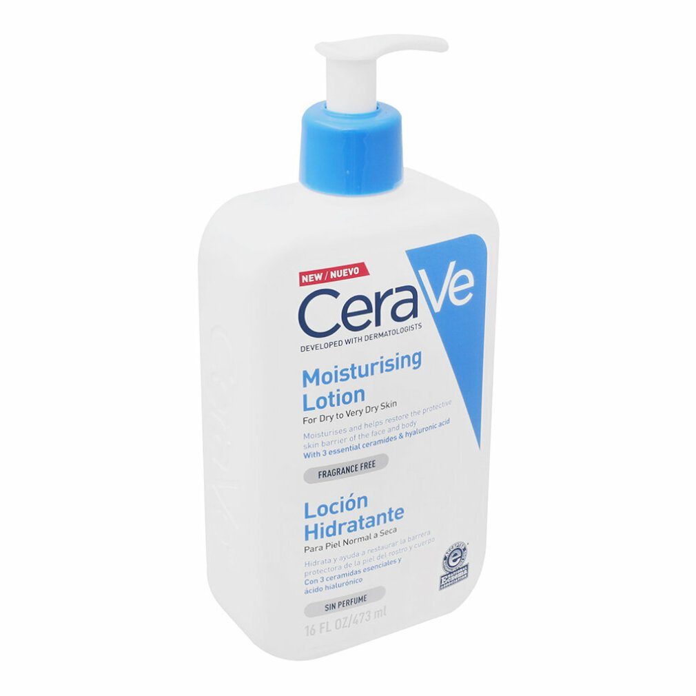 Cerave Gesichtspflege Moisturising Lotion, Damen