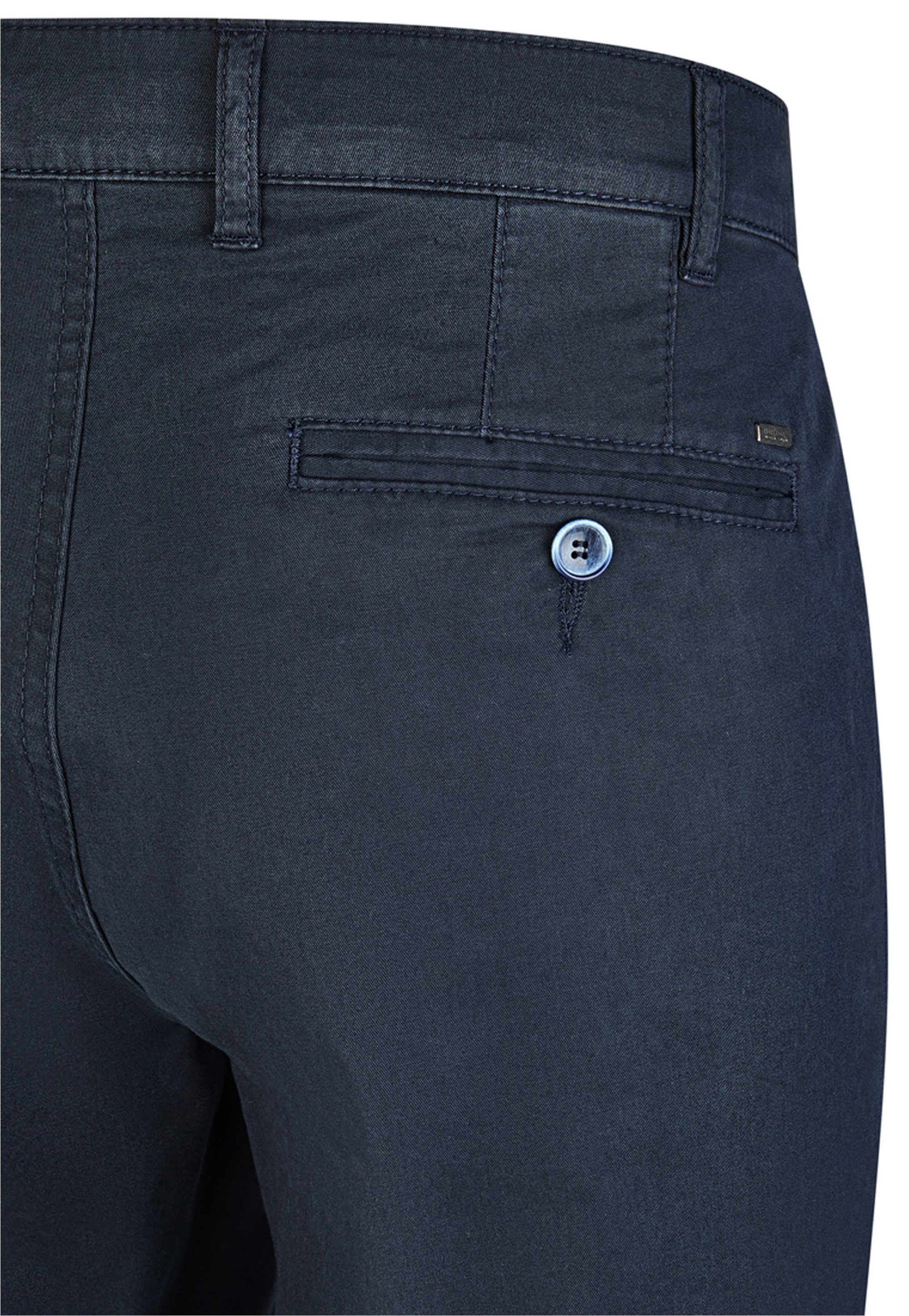 Brühl Chinohose London (1-tlg) mit High-Stretch und wasserabweisender Funktion