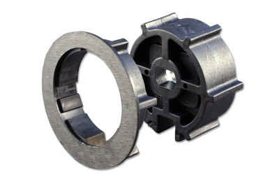 SCHELLENBERG Markise Schellenberg Adapter für 78 mm Motor auf 65 mm