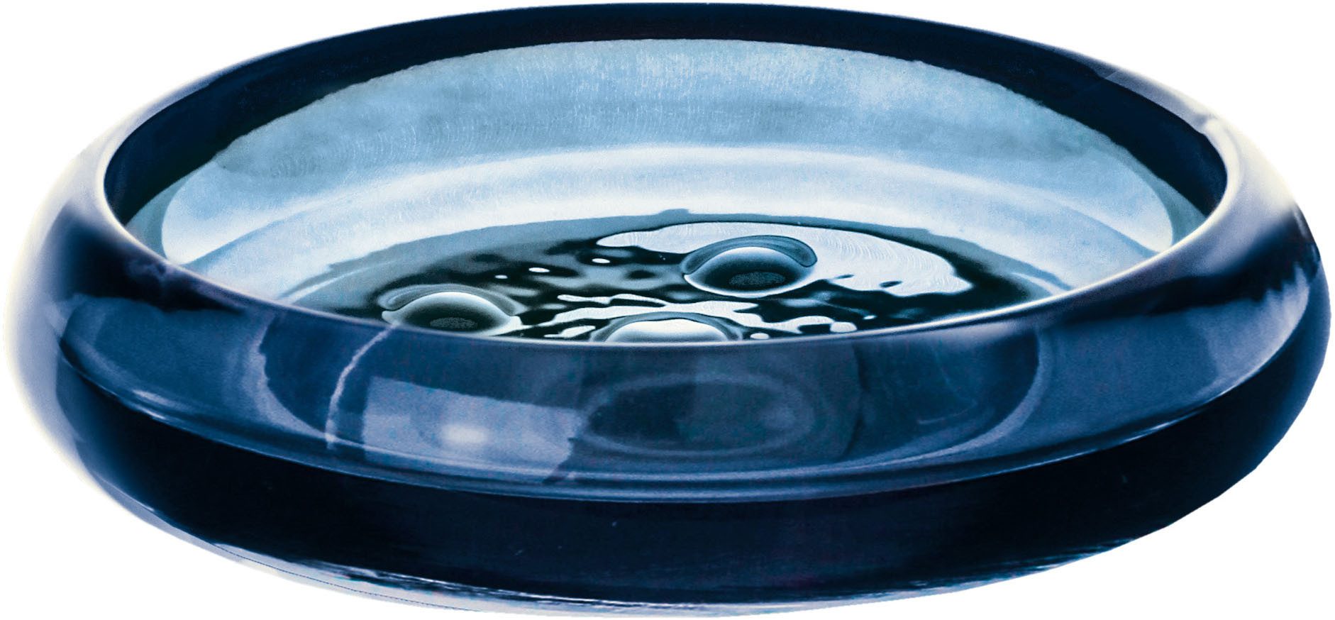 Kleine Wolke Seifenschale Verro, Breite: 12,2 cm