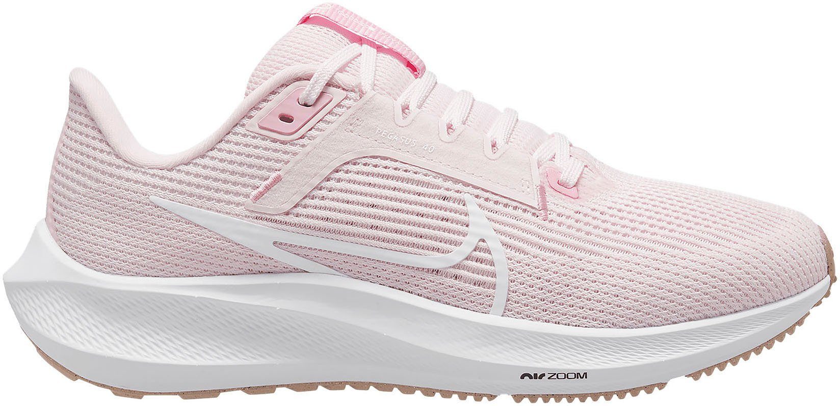 Nike AIR ZOOM PEGASUS rosa Laufschuh 40