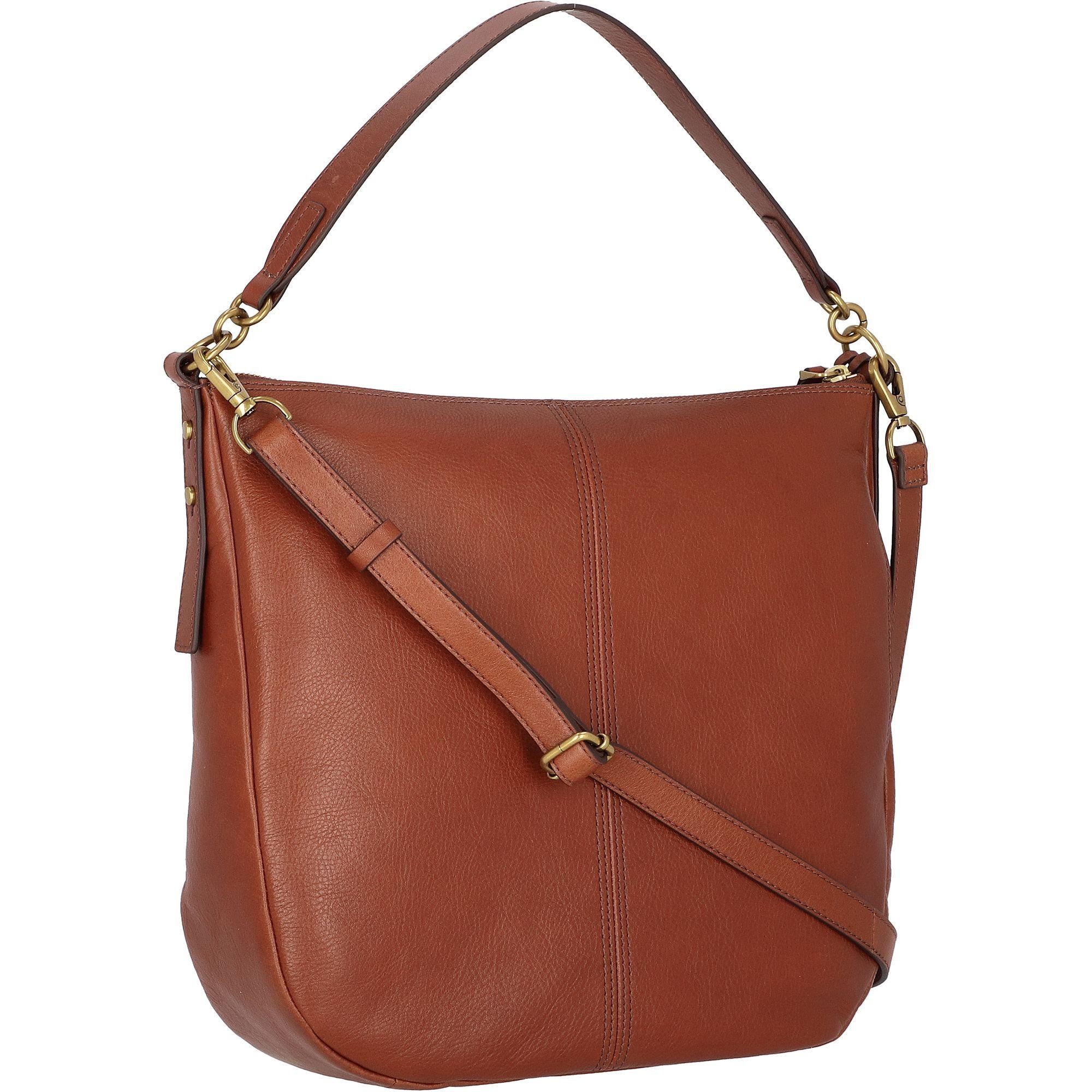 Fossil Schultertasche Jolie, Leder