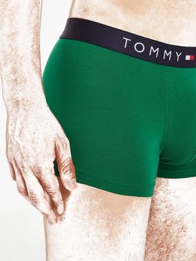 Tommy Hilfiger Underwear Trunk 3P TRUNK (Packung, 3-St., 3er) mit Logoschriftzug auf dem Bund