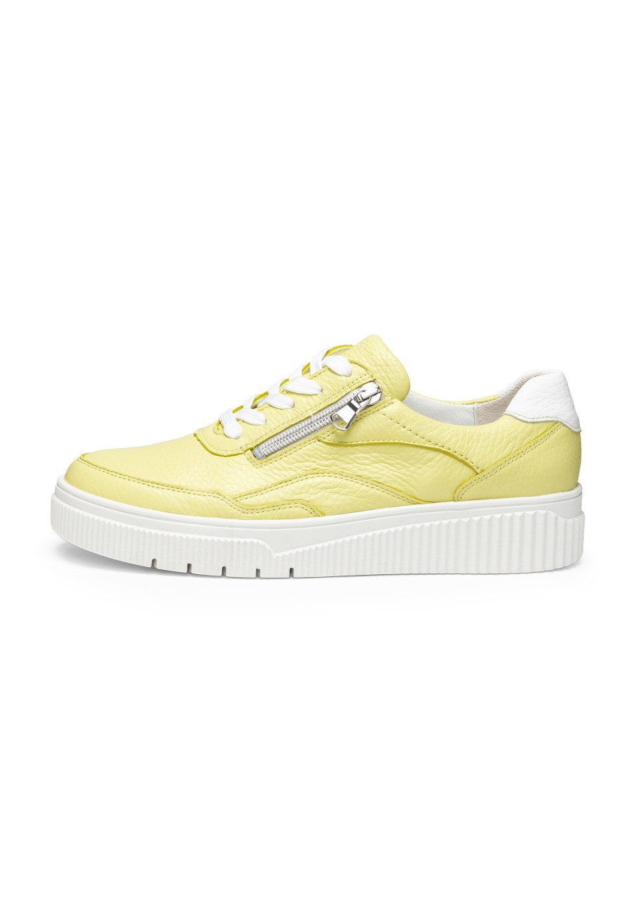 vitaform Damen Sneaker Hirschleder Sneaker