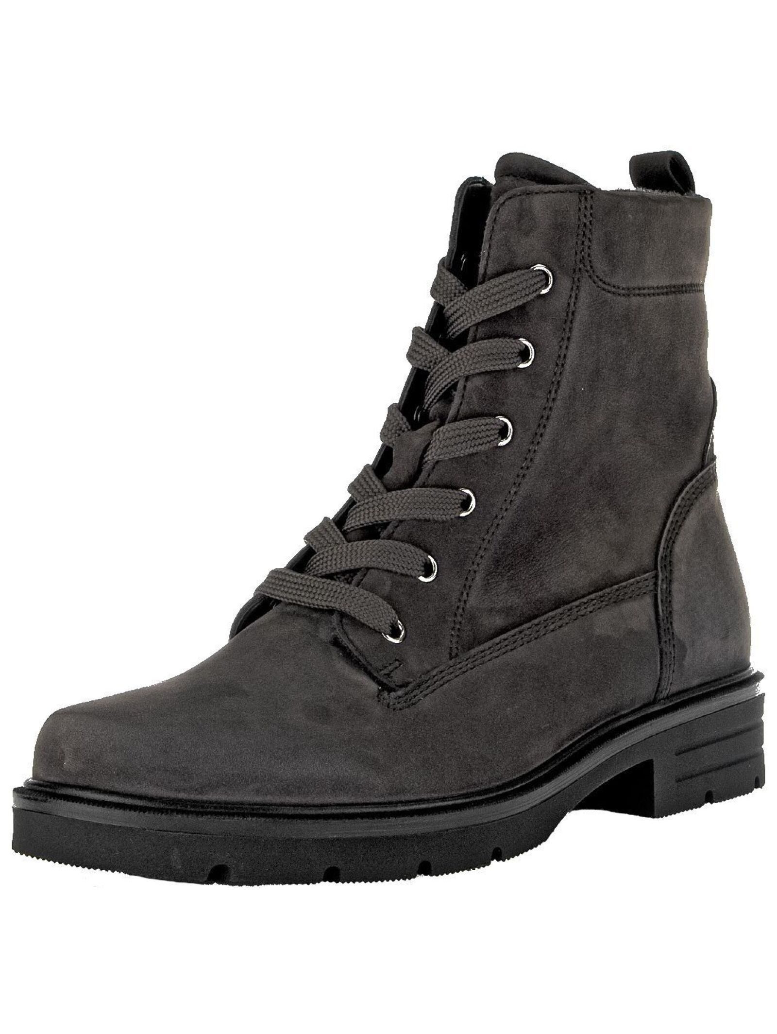 Gabor Gabor Stiefelette Nubukleder Schnürstiefelette günstig online kaufen